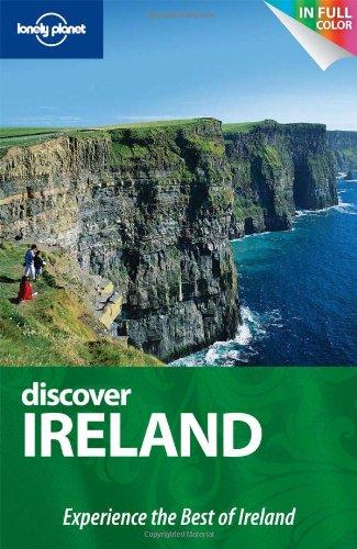 Lonely Planet Discover Ireland