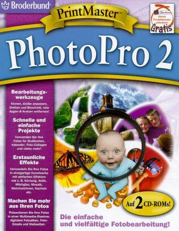 PrintMaster Photo Pro 2.0