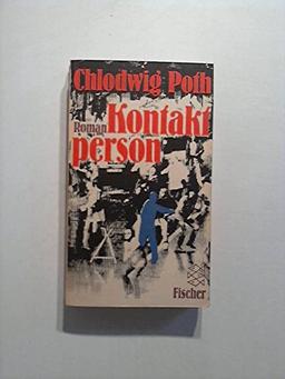 Kontaktperson.