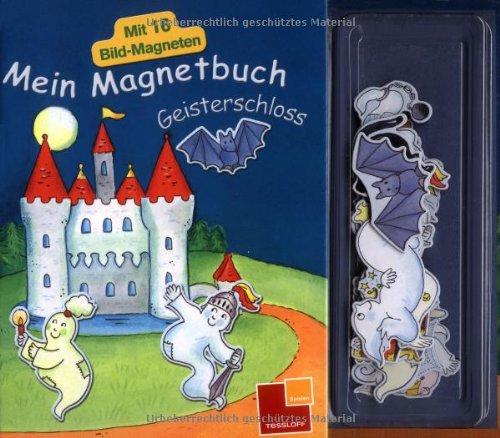 Mein Magnetbuch Geisterschloss