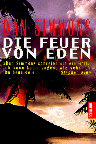 Die Feuer von Eden.