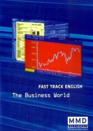 Fast Track English : The Business World