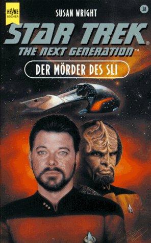 Der Mörder des Sli. Star Trek.