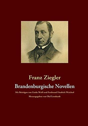 Brandenburgische Novellen