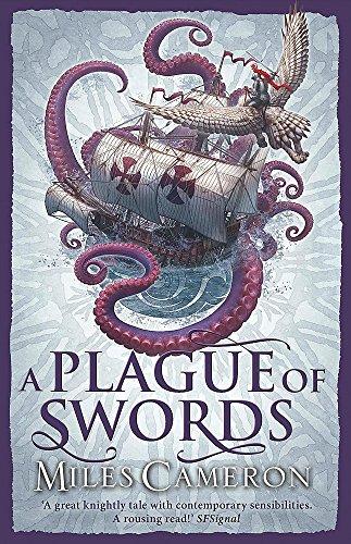 A Plague of Swords (Traitor Son Cycle 4)