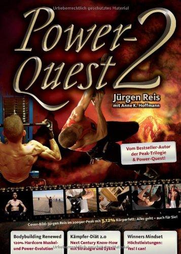 Power-Quest 2: Bodybuilding Renewed - Kämpfer-Diät 2.0 - Winners Mindset: 5