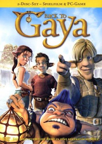 Back to Gaya (+ PC-Spiel) [Special Edition]