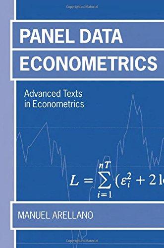 Panel Data Econometrics (Advanced Texts In Econometrics) (Advanced Texts in Econometrics (Paperback))