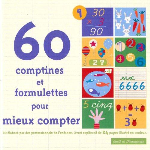 60 Comptines & Formulettes