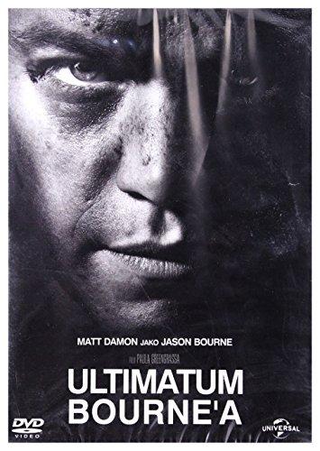 Bourne Ultimatum, The [DVD] [Region 2] (IMPORT) (Keine deutsche Version)