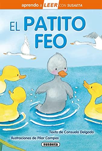 El patito feo (Aprendo a LEER con Susaeta - nivel 0)