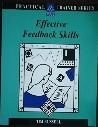 Effective Feedback Skills (Practical Trainer S.)