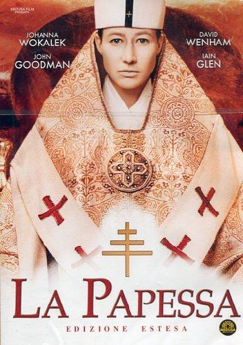 La papessa (edizione estesa) [Blu-ray] [IT Import]