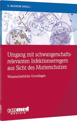 Umgang mit schwangerschaftsrelevanten Infektionserregern aus Sicht des Mutterschutzes