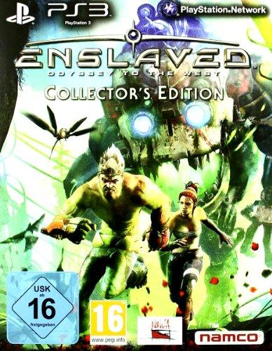 Enslaved: Odyssey to the West - Collector's Edition