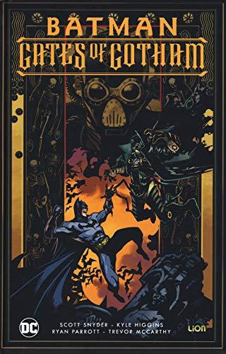 Gates of Gotham. Batman (DC Deluxe)