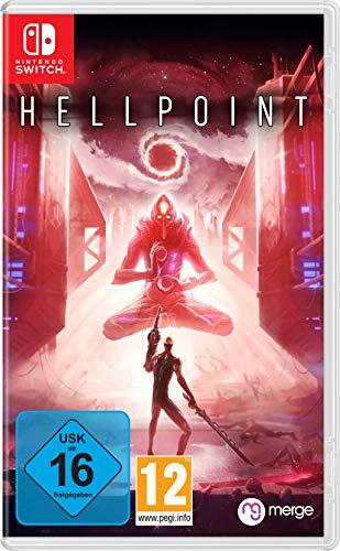 Hellpoint - [Nintendo Switch]