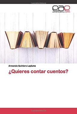 ¿Quieres contar cuentos?