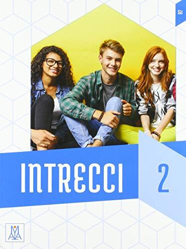 Intrecci: Libro B2: Libro + MP3 e video online 2