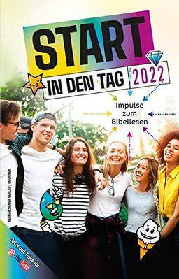 Start in den Tag 2022: Impulse zum Bibellesen