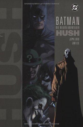 Batman: Die neuen Abenteuer - Hush 2