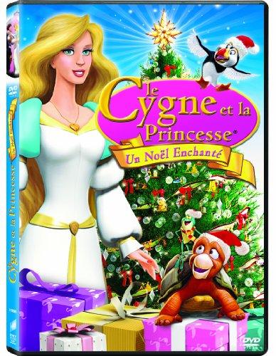 Le cygne et la princesse, un Noël enchanté [FR Import]