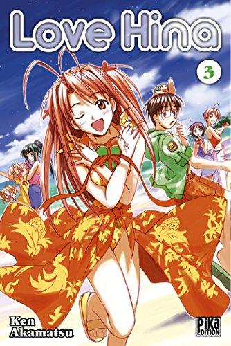 Love Hina. Vol. 3