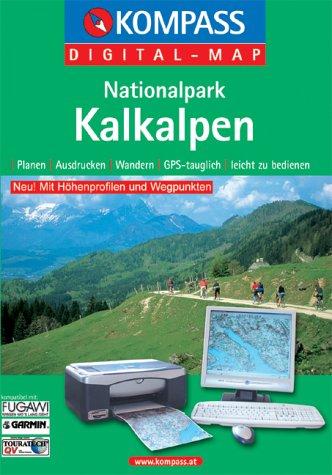 Nationalpark Kalkalpen. CD-ROM für Windows 95/98/2000/NT/XP.