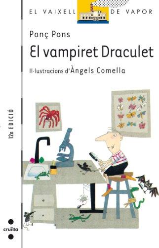 El vampiret Draculet (Barco de Vapor Blanca, Band 25)