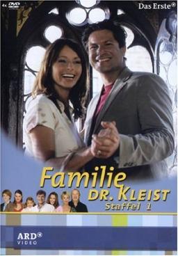 Familie Dr. Kleist - Staffel 1 [4 DVDs]