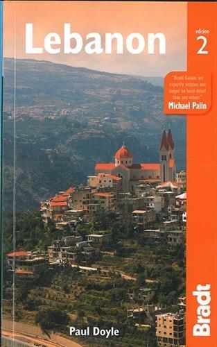 Lebanon (Bradt Travel Guides Lebanon)