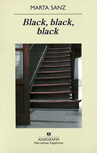 Black, black, black (Narrativas hispànicas, Band 468)