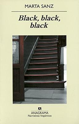 Black, black, black (Narrativas hispànicas, Band 468)