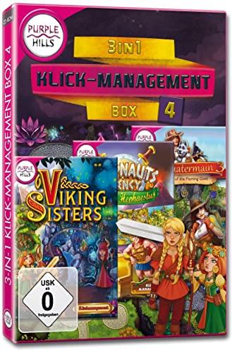 3-in-1 Klickmanagement Box 4