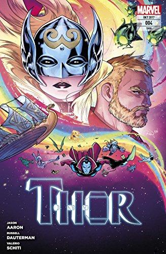 Thor: Bd. 4 (2. Serie): Krieg gegen die Shi'ar