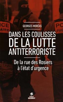 Dans les coulisses de la lutte antiterroriste : de la rue des Rosiers à l'état d'urgence