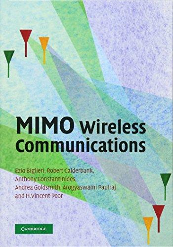 MIMO Wireless Communications