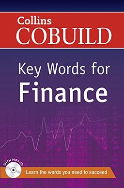 Key Words for Finance: B1+ (Collins Cobuild)