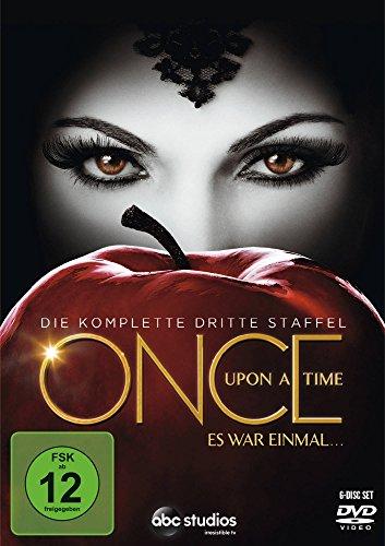 Once Upon a Time - Es war einmal ... Die komplette dritte Staffel [6 DVDs]