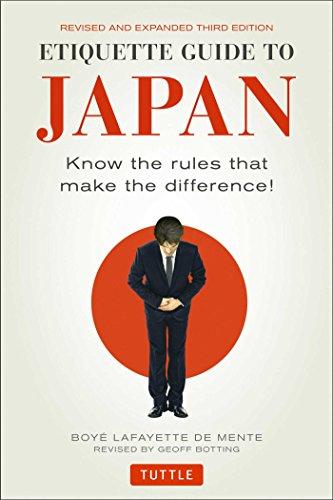 Etiquette Guide to Japan