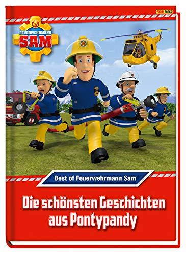 Feuerwehrmann Sam: Best of Feuerwehrmann Sam: Die schönsten Geschichten aus Pontypandy: Geschichtenbuch