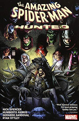 Amazing Spider-Man: Hunted (Vol. 4) TPB