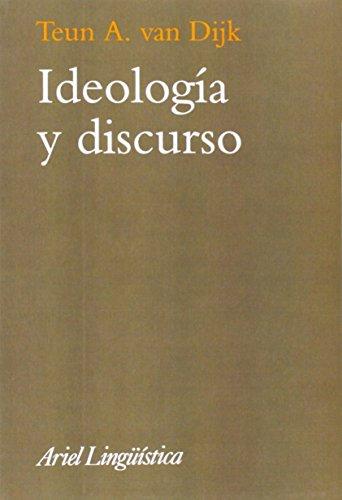 Ideología y discurso (Ariel Letras, Band 1)