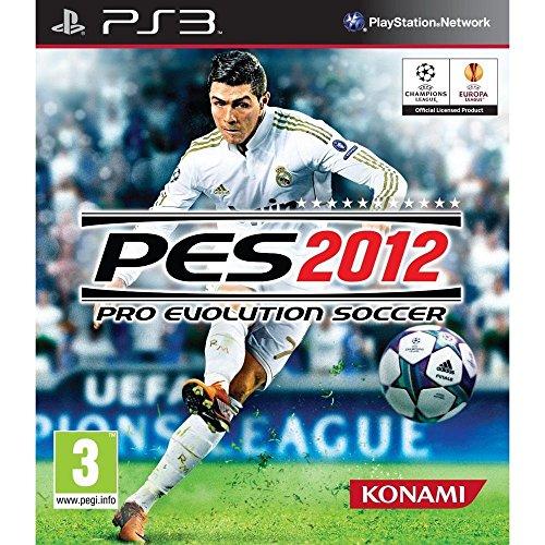 PES 2012: Pro Evolution Soccer