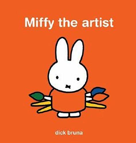 Miffy the Artist