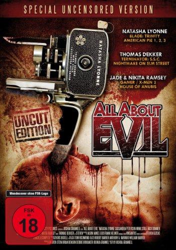 All About Evil - Special Uncensored Version (Uncut)