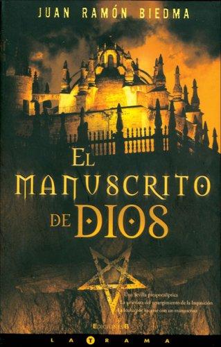 El manuscrito de Dios (BEST SELLER ZETA BOLSILLO)