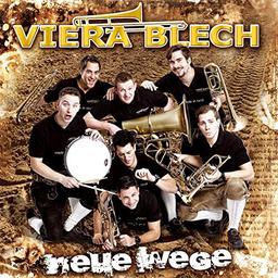 Neue Wege; incl. Song for the alps; Euphoria; Tranquillo; Huuu Polka; Spanish Bulls; In the mood; Misch Masch; One with everything; Something happened on the way to heaven; Blasmusik aus Tirol; Instrumental