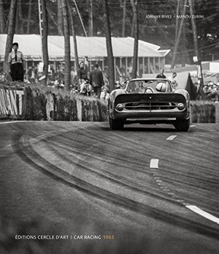 Car racing. 1965