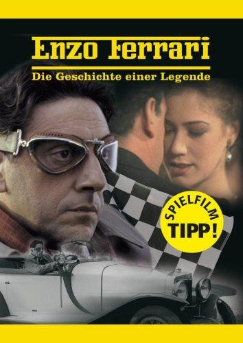 Enzo Ferrari - Die Geschichte einer Legende (Einzel-DVD)